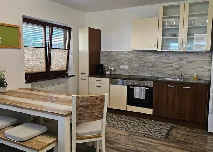 アパート Reindl 2 Summer Card Included